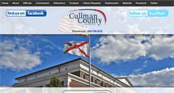 Desktop Screenshot of co.cullman.al.us